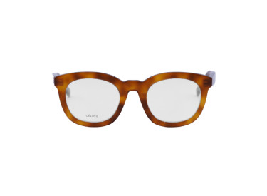 Celine CL50004I 053 Light Havana 48mm