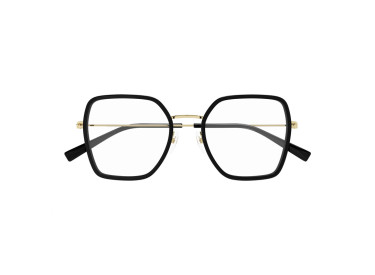 Gucci GG1850O 001 Black/Gold 51mm