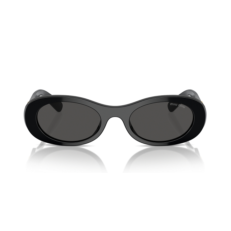 Miu Miu MU06ZS Oval Sunglasses