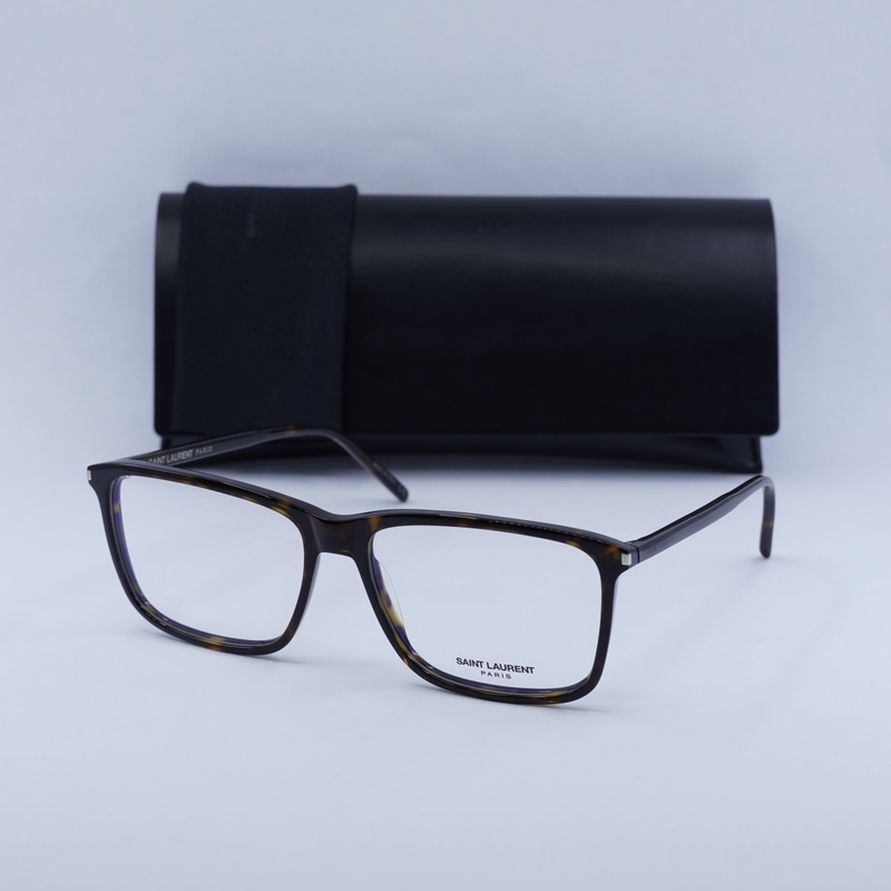 Saint Laurent SL454 Square Eyeglasses