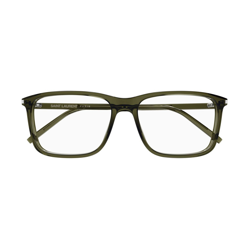 Saint Laurent SL454 Square Eyeglasses