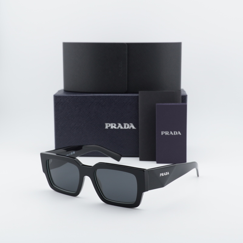 Prada PRB17S Square Sunglasses