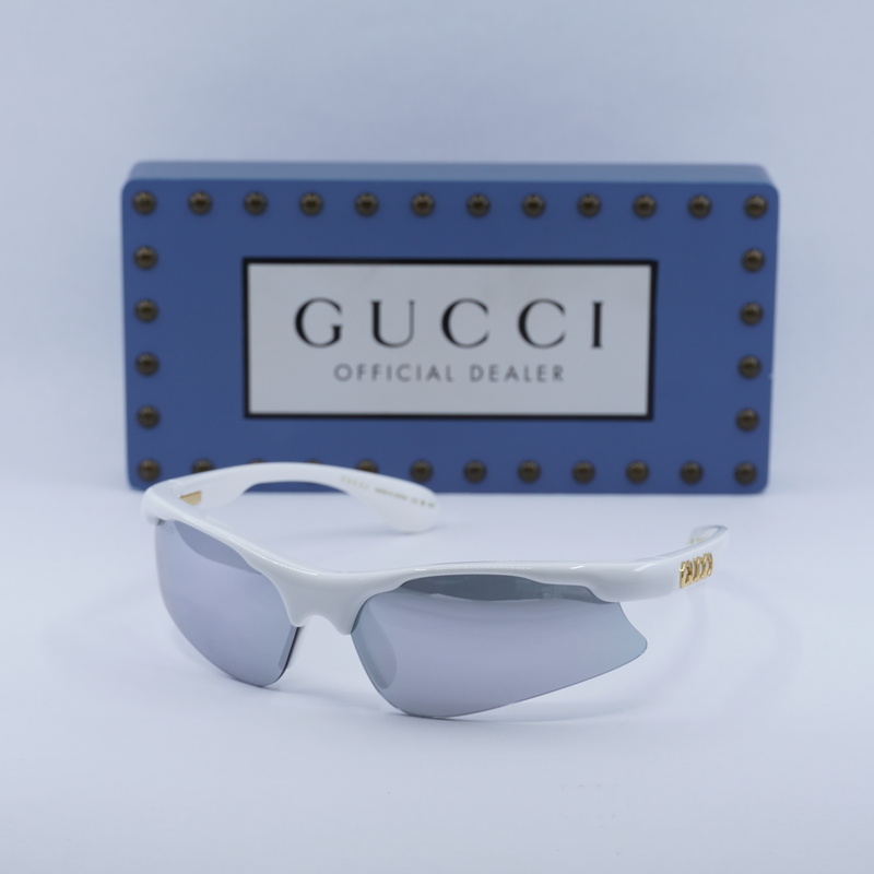 Gucci GG1774S Geometric Sunglasses
