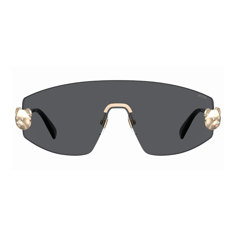 Moschino MOS120/S Shield Sunglasses