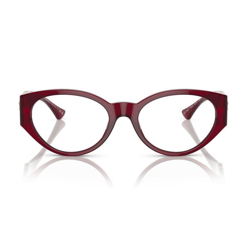 Versace VE3345 Oval Eyeglasses