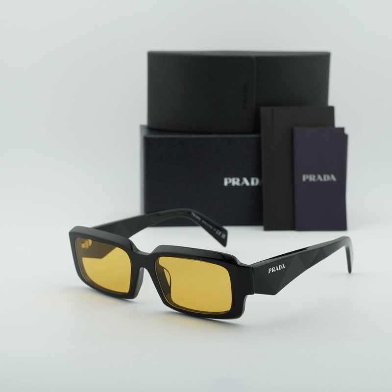 Prada PR27ZSF Geometric Sunglasses