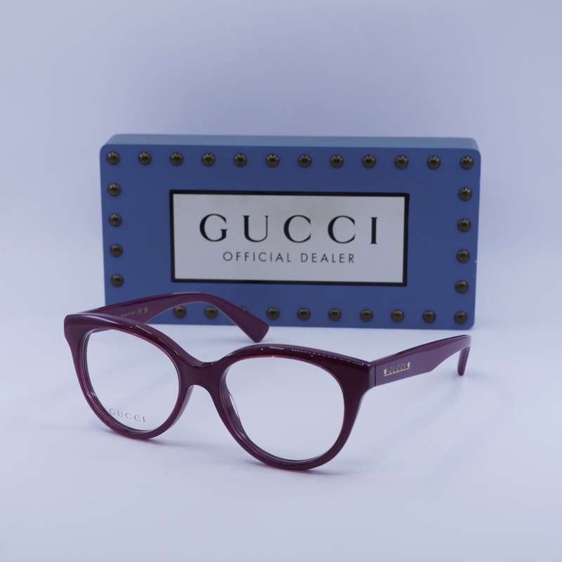 Gucci GG1590O Cat Eye Eyeglasses