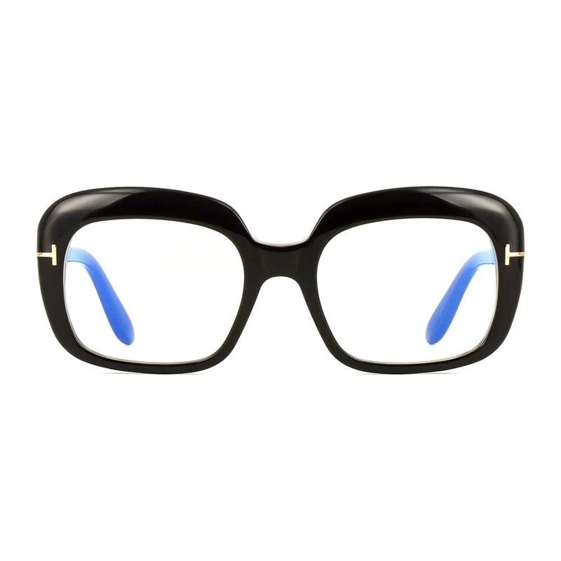Tom Ford FT6096-B Square Eyeglasses