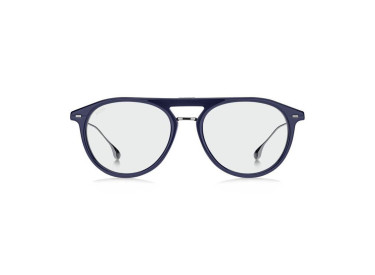 Hugo Boss BOSS 1358/BB 0NLB 00 Blue/Clear/Blue-Light Block Lens 53mm