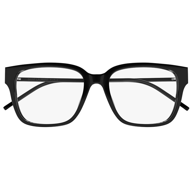 Saint Laurent SLM48O_A/F Square Eyeglasses