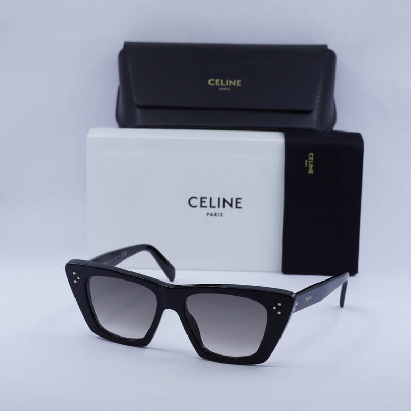Celine CL40187I Cat Eye Sunglasses