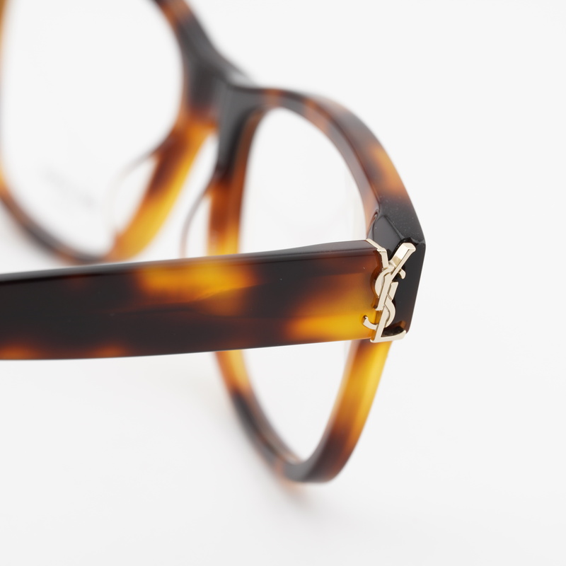 Saint Laurent SLM132 Square Eyeglasses