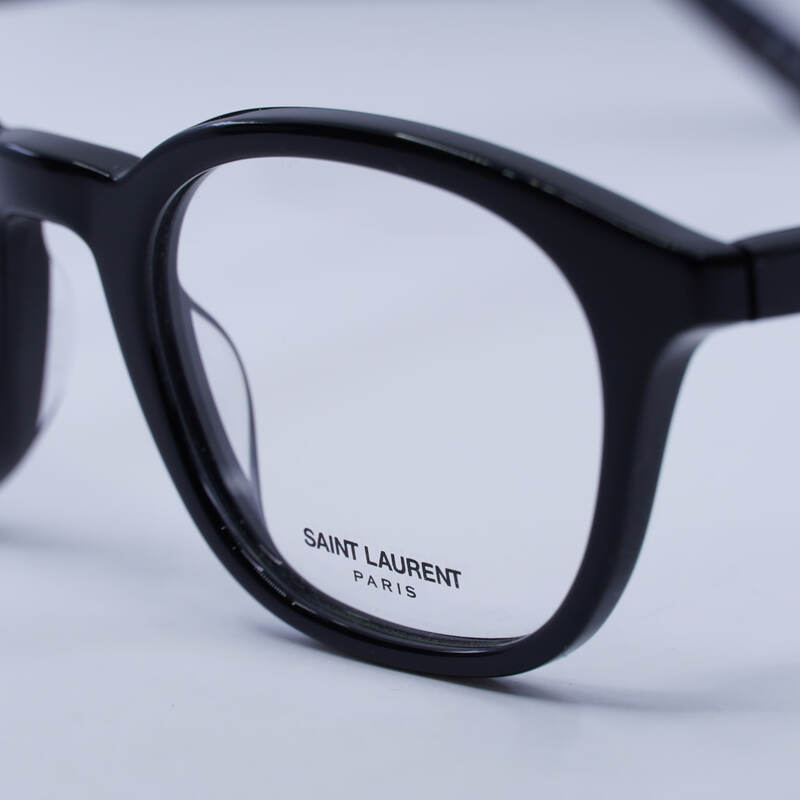 Saint Laurent SL588 Round Eyeglasses