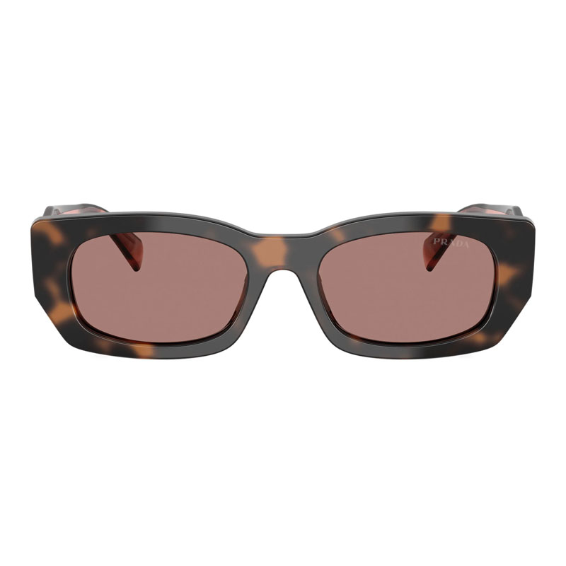 Prada PRB05S Oval Sunglasses