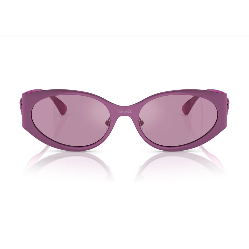 Versace VE2263 Oval Sunglasses