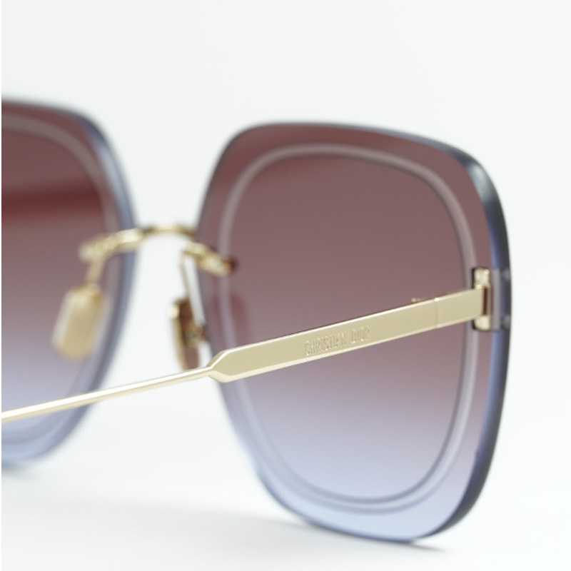 Dior ULTRADIORSU Square Sunglasses