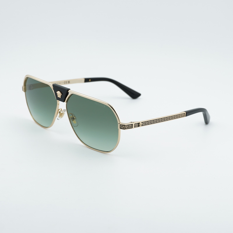 Versace VE2294 Aviator Sunglasses