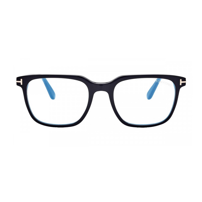 Tom Ford FT5818-B Square Eyeglasses