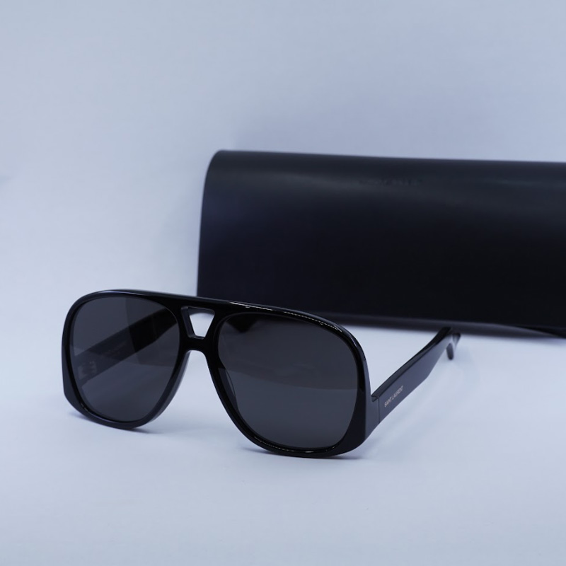 Saint Laurent SL652SOLACE Aviator Sunglasses