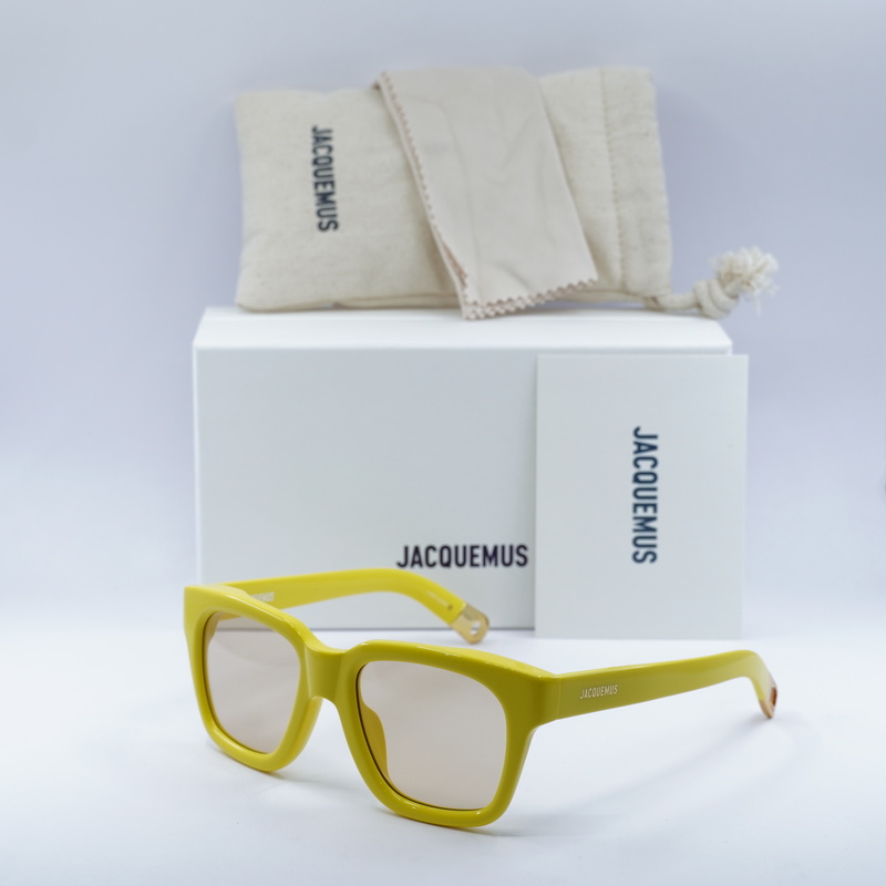 Jacquemus JAC/20 Square Sunglasses