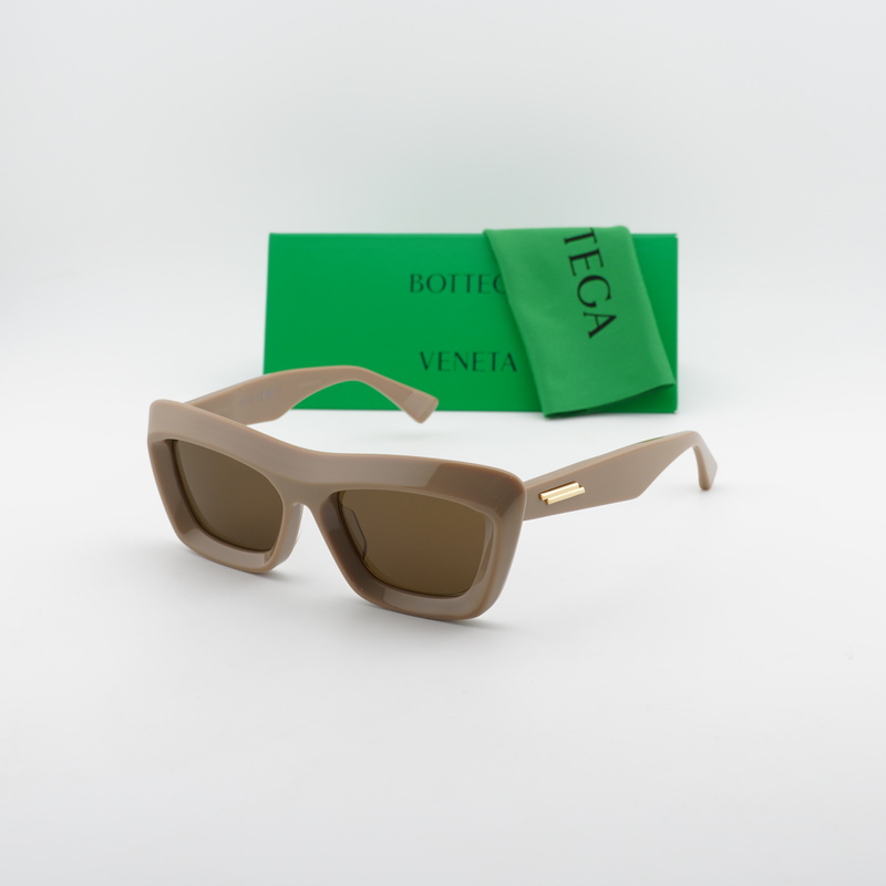 Bottega Veneta BV1283S Square Sunglasses