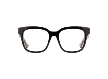 Gucci GG0958O 008 Shiny Black 52mm