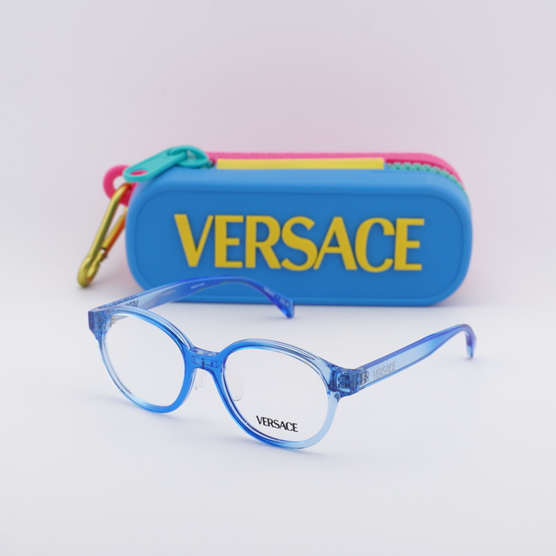 Versace VK3012 Round Eyeglasses