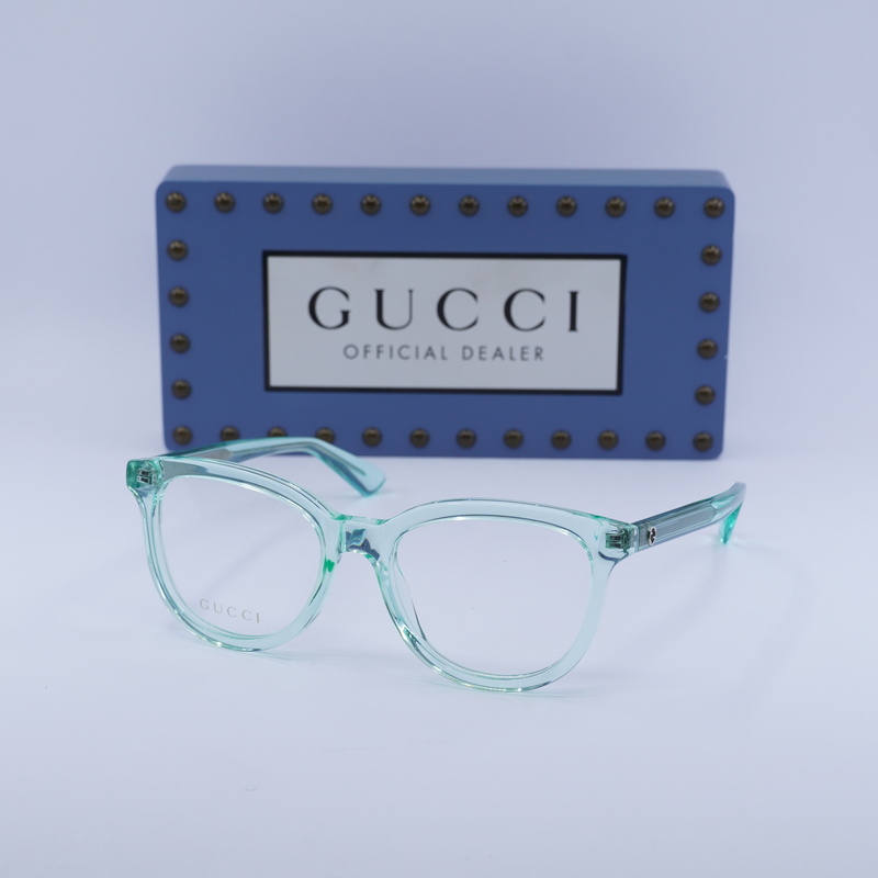 Gucci GG1687O Square Eyeglasses