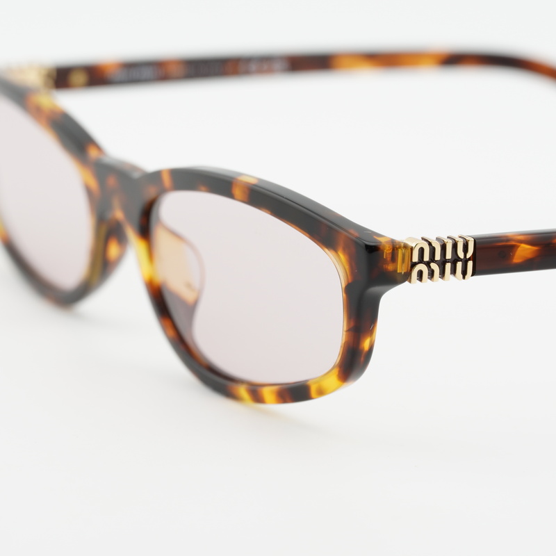 Miu Miu MUA06S Rectangle Sunglasses