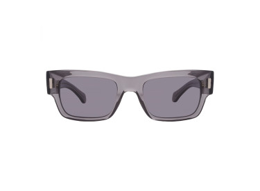 Salvatore Ferragamo SF2011S 020 Transparent Grey/Blue Grey