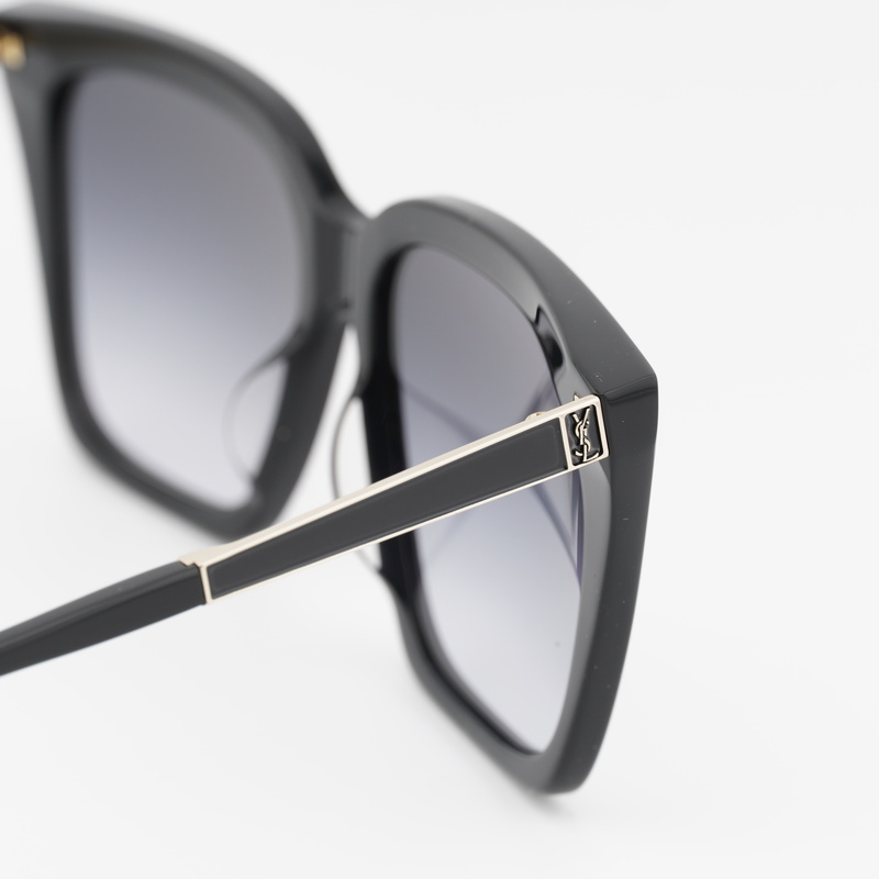 Saint Laurent SLM100 Cat Eye Sunglasses