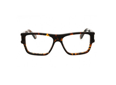 Off-White OERJ086 STYLE 86 6000 Havana 56mm