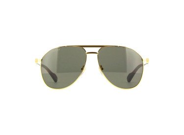 Gucci GG1220S 001 Gold/Black/Grey