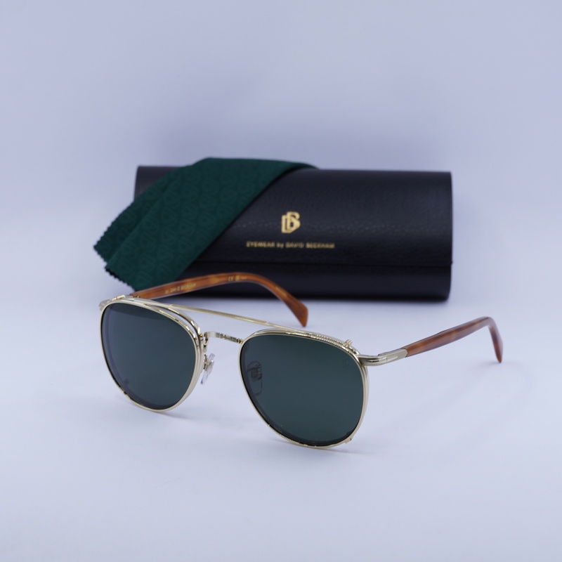 David Beckham DB1144/CS Square Sunglasses