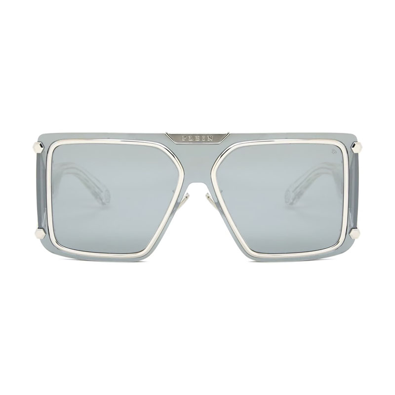 Philipp Plein SPP096M Shield Sunglasses