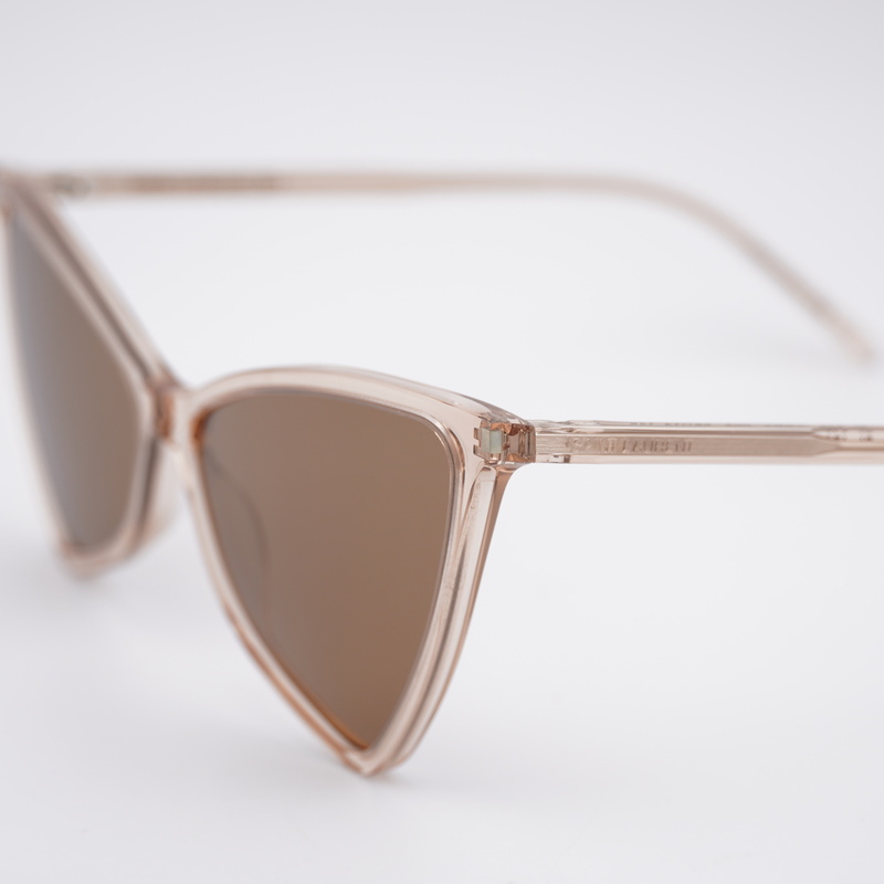 Saint Laurent SL475JERRY Geometric Sunglasses