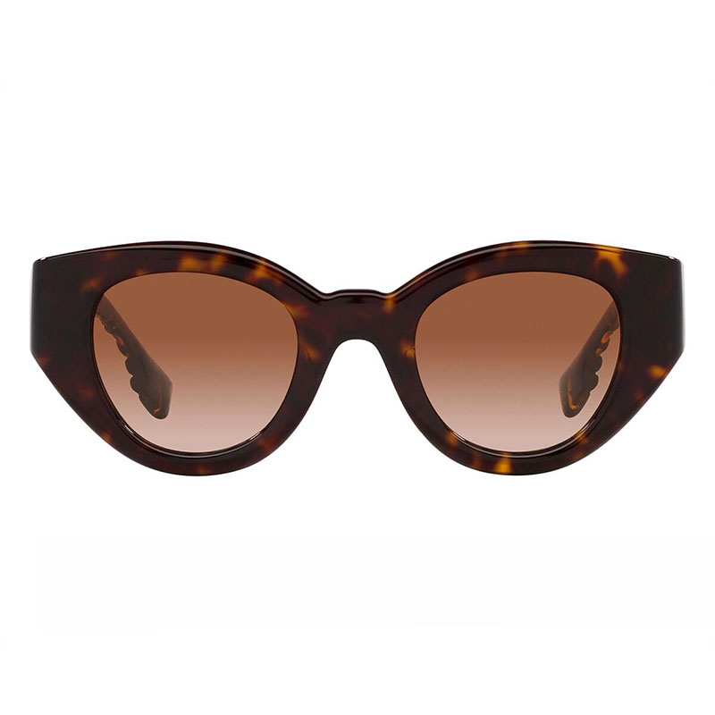 Burberry BE4390F Round Sunglasses