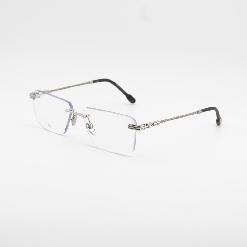 Fred FG50032F Rectangle Eyeglasses