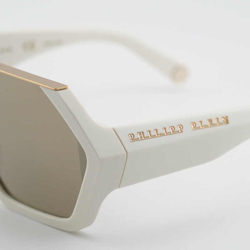 Philipp Plein SPP047 Shield Sunglasses