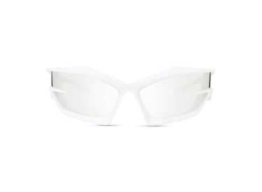 Givenchy GV40049U 21C White/Smoke Mirror