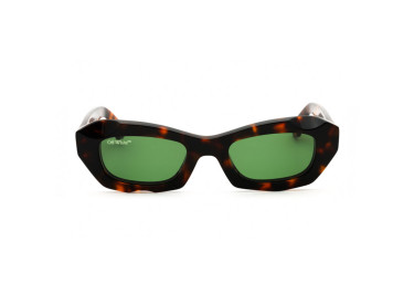 Off-White OERI092 VENEZIA 6055 Havana/Green