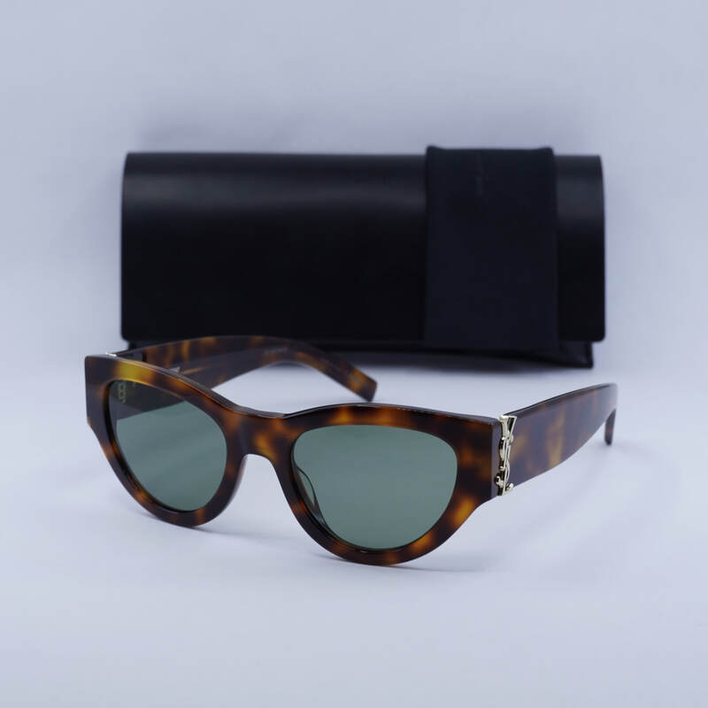 Saint Laurent SLM94 Cat Eye Sunglasses