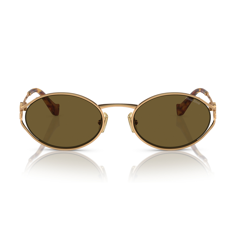 Miu Miu MU52YS Oval Sunglasses