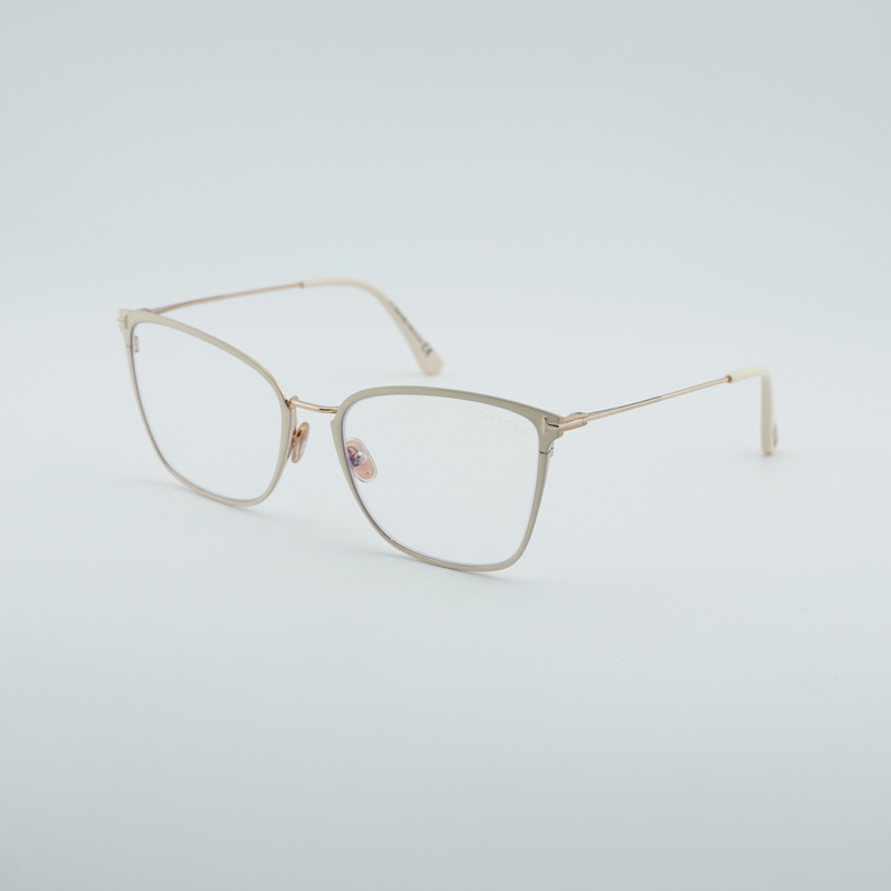 Tom Ford FT5839-B Butterfly Eyeglasses