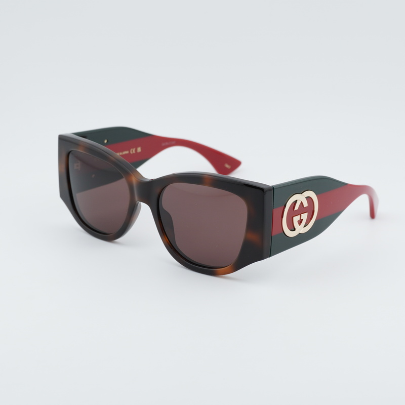 Gucci GG2115S Cat Eye Sunglasses