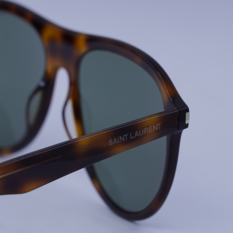 Saint Laurent SL432SLIM Aviator Sunglasses