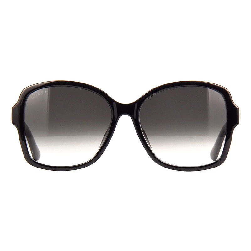 Gucci GG0765SA Butterfly Sunglasses