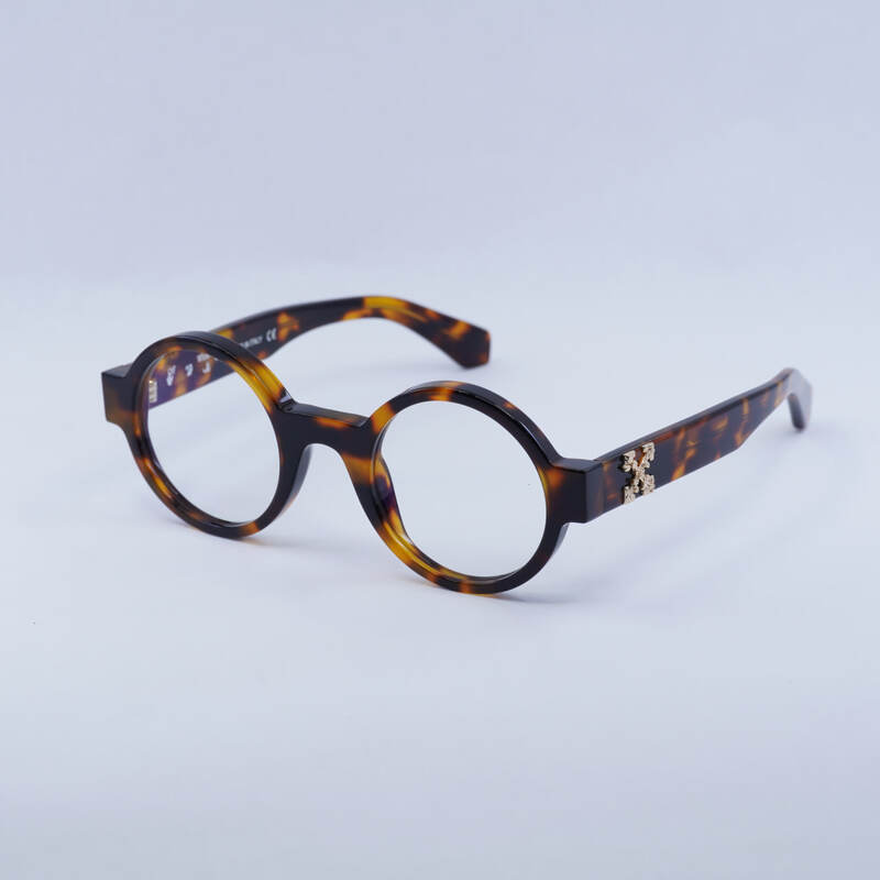 Off-White OERJ003STYLE3 Round Eyeglasses