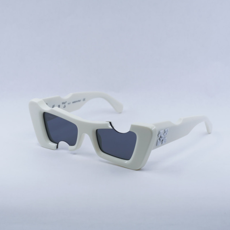 Off-White OERI021CANNES Geometric Sunglasses