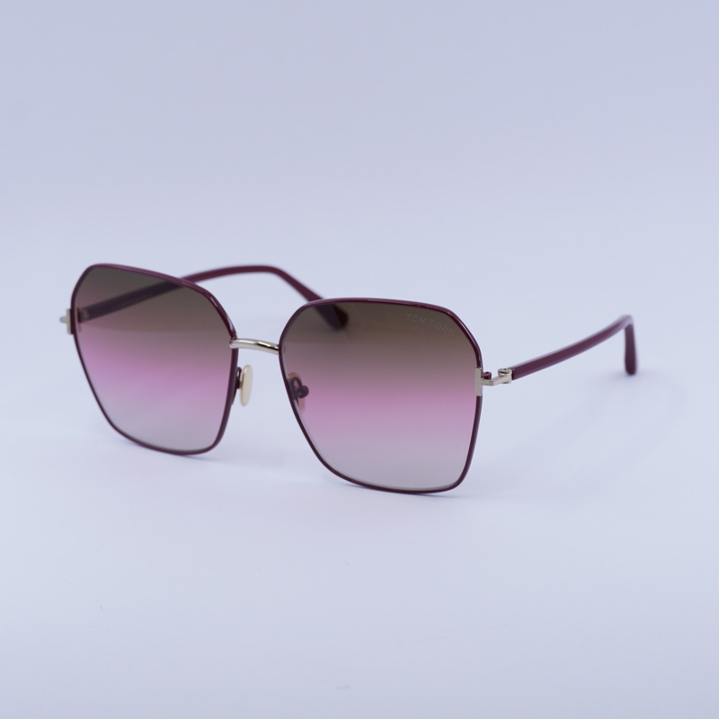 Tom Ford FT0839 Square Sunglasses
